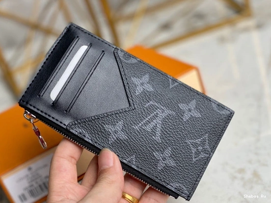 LOUIS VUITTON HOLDER CARD COIN 0719